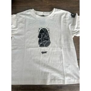 NWT- Women’s Stance Cropped Tee- Star Wars